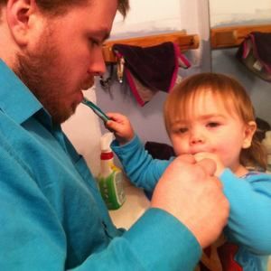 Meet your Posher, Scotty